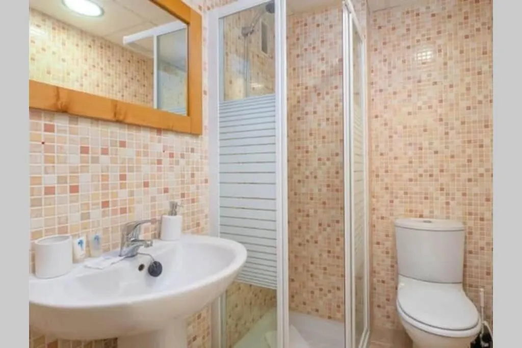 Casa Elsi Prachtig Vernieuwd Appartement Manilva Apartment